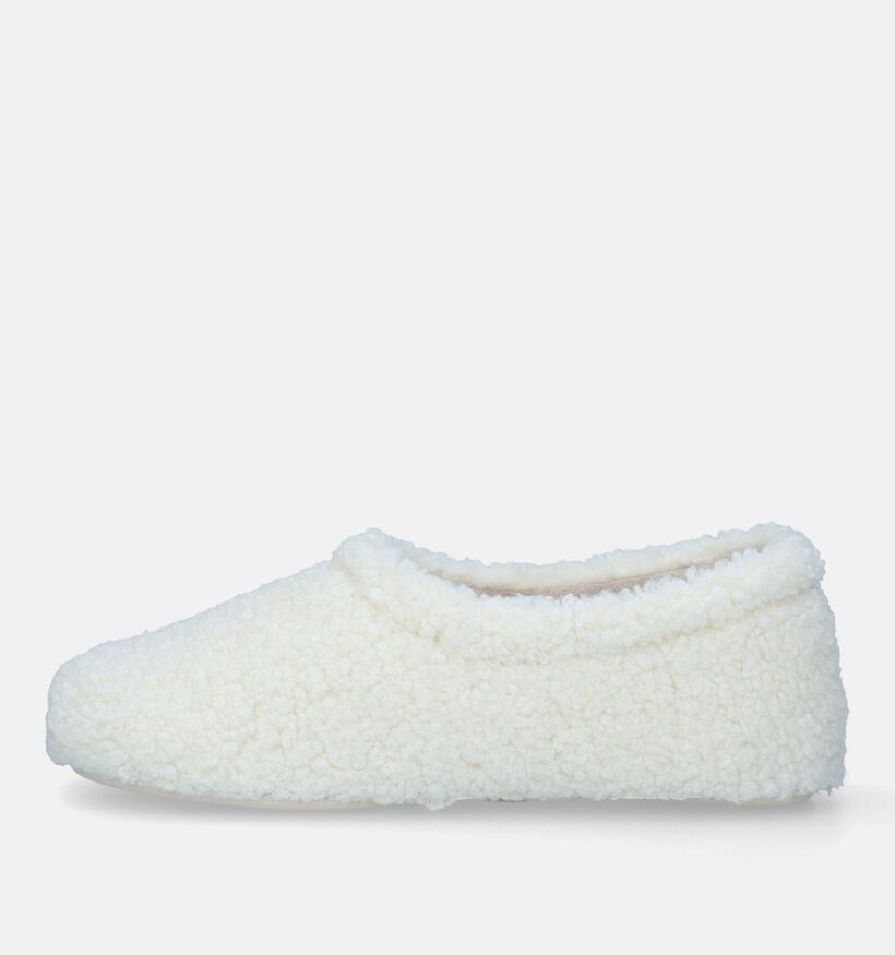 River Woods Niala Pantoufles en Beige pour femmes (332640)