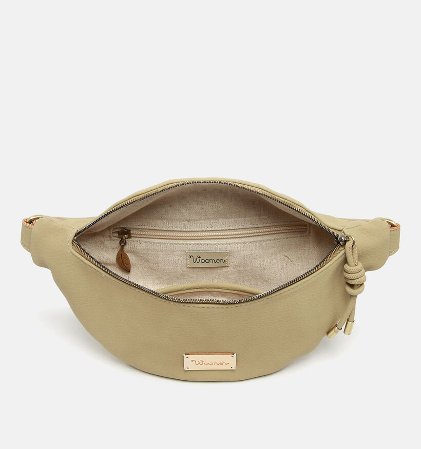 Woomen Muscari Groene Crossbody tas voor dames (356559)