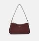 Guess Noelle II Bordeaux Schoudertas voor dames (381206)