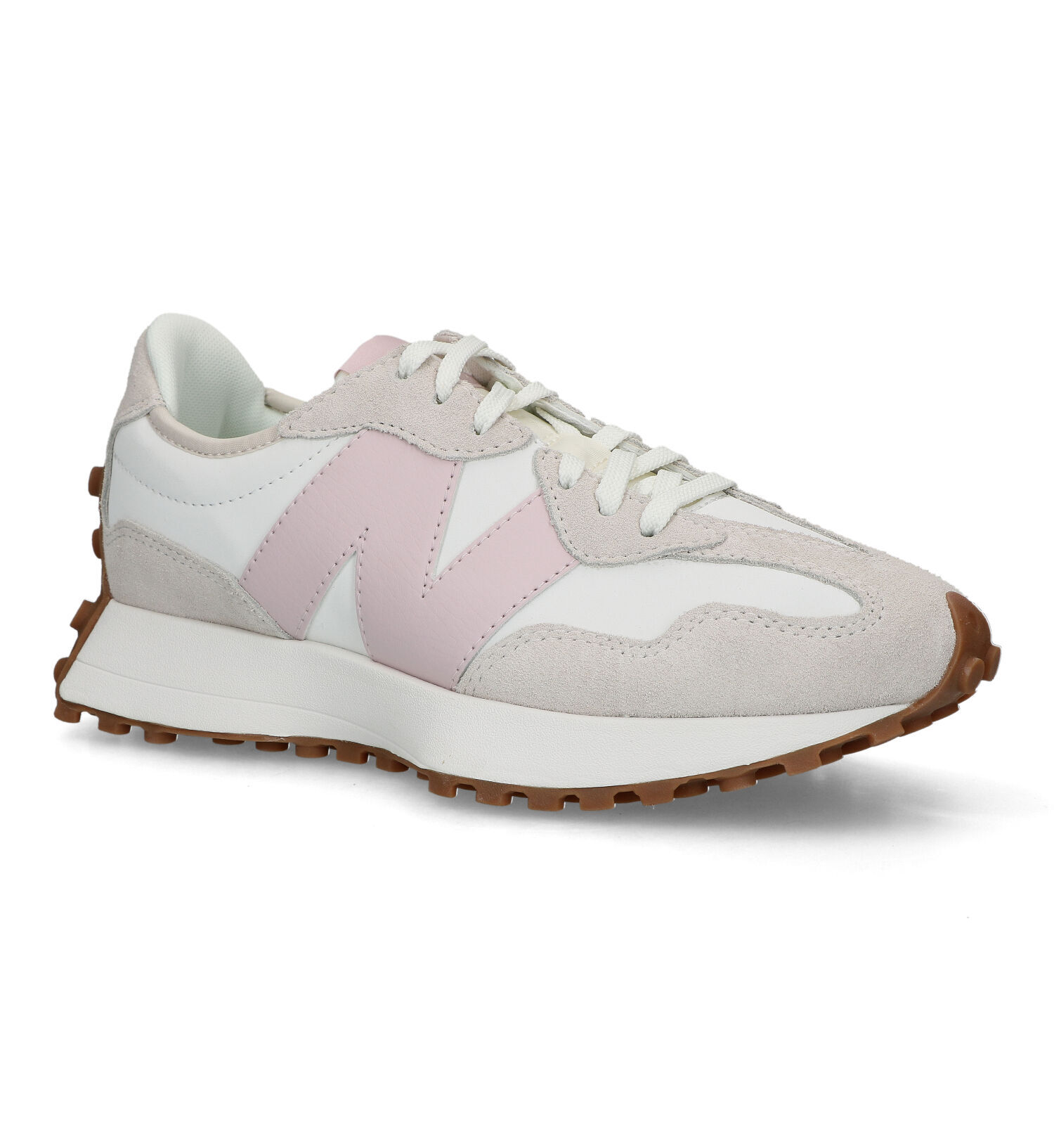 New Balance WS 327 Grijze Sneakers Dames Sneakers Online op
