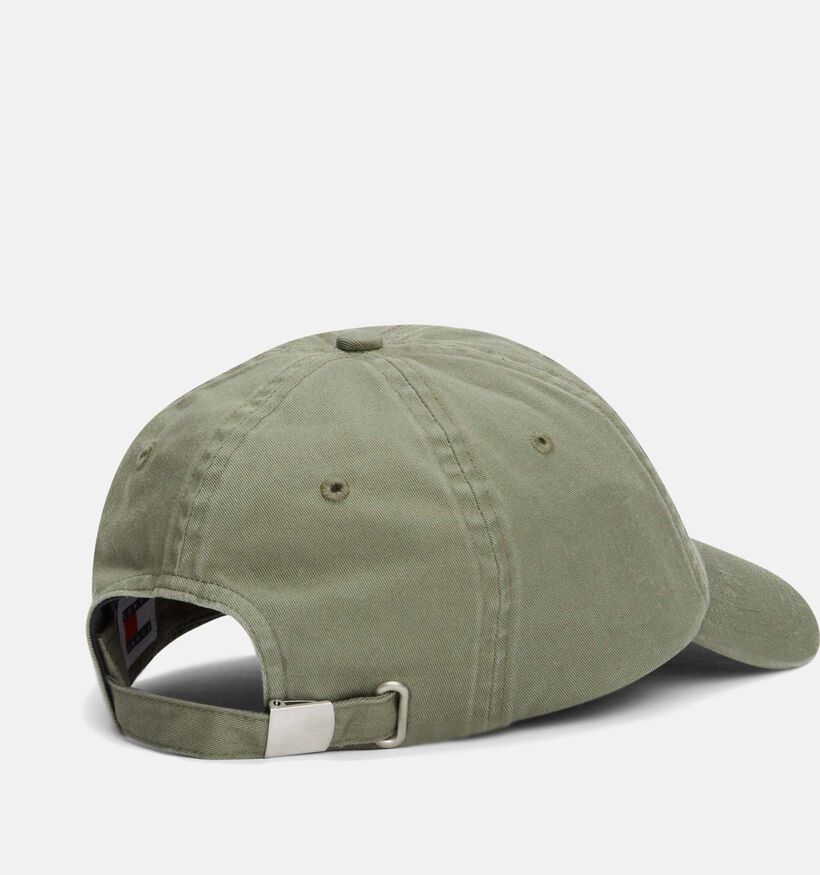 Tommy Hilfiger Heritage Casquette en Vert khaki pour hommes (343530)