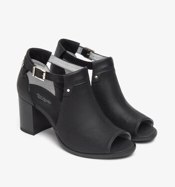 NeroGiardini Sandalen Zwart/Beige/Bruin