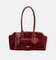 Charm London Stockholm Sac &agrave; bandouli&egrave;re en Bordeaux pour femmes (380958)