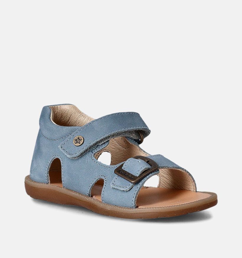 Naturino Revion Blauwe Sandalen voor meisjes, jongens (356474)