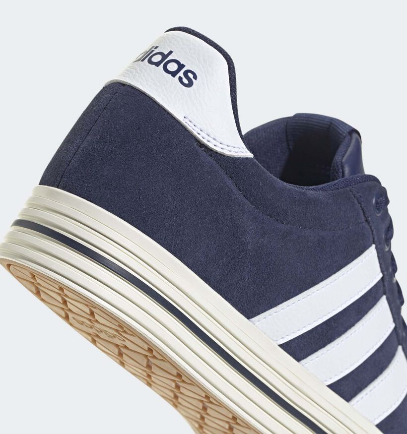adidas Daily 4.0 Baskets en Bleu pour garçons, hommes (348964)