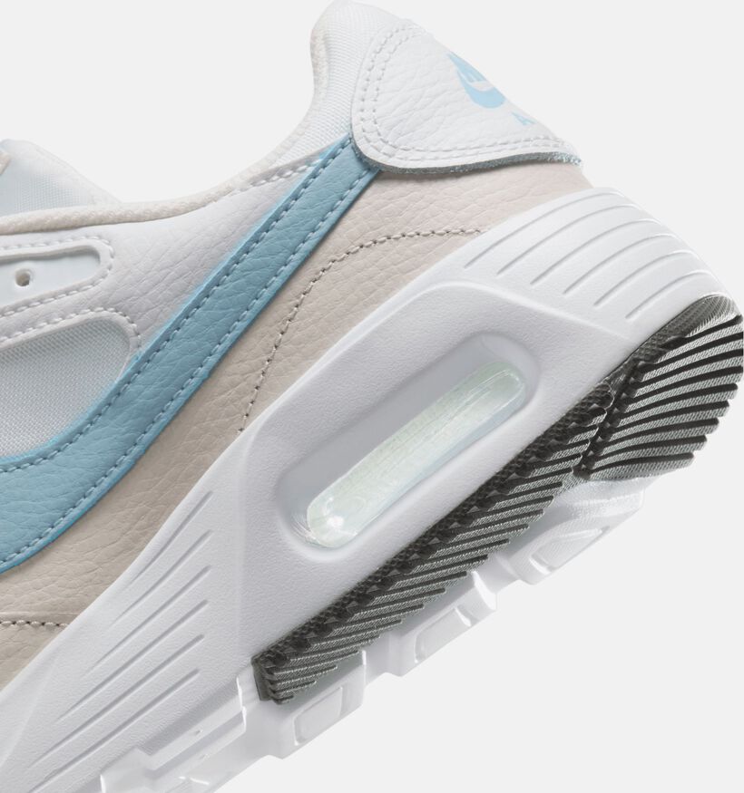 Nike Air Max SC Baskets sportives en Gris pour femmes (355853) - pour semelles orthopédiques
