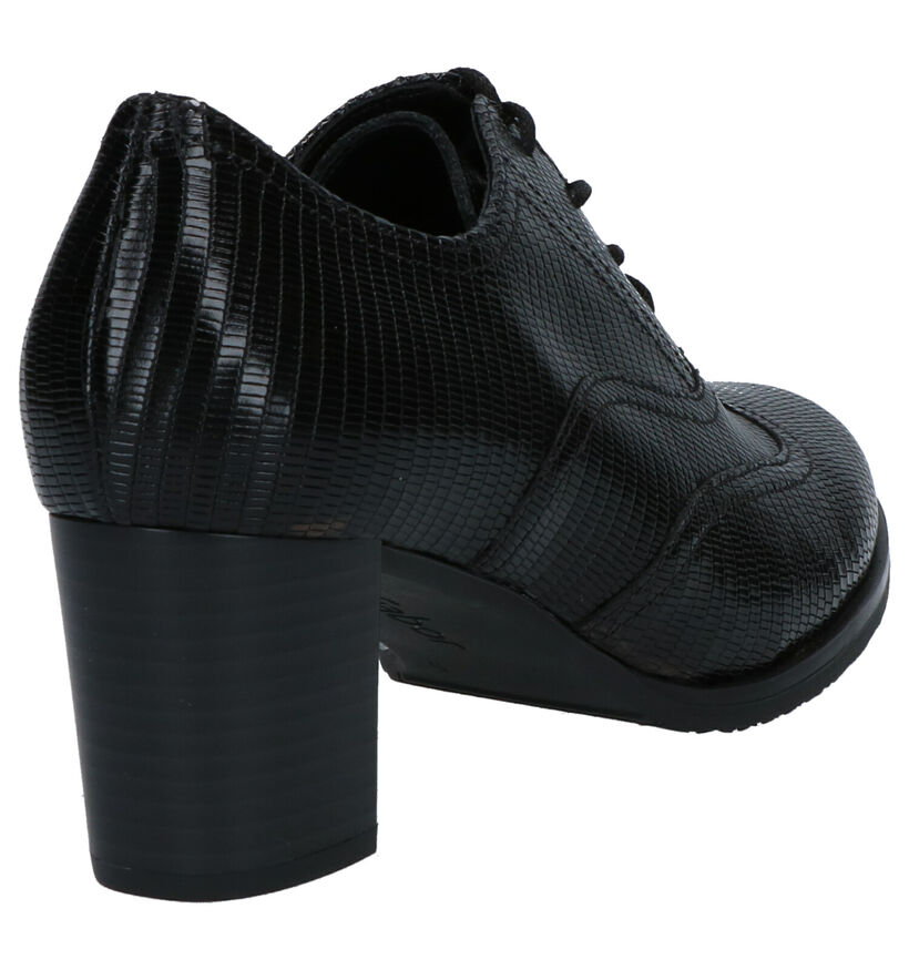Best Fitting Escarpins montants en Brun foncé en cuir (260234)