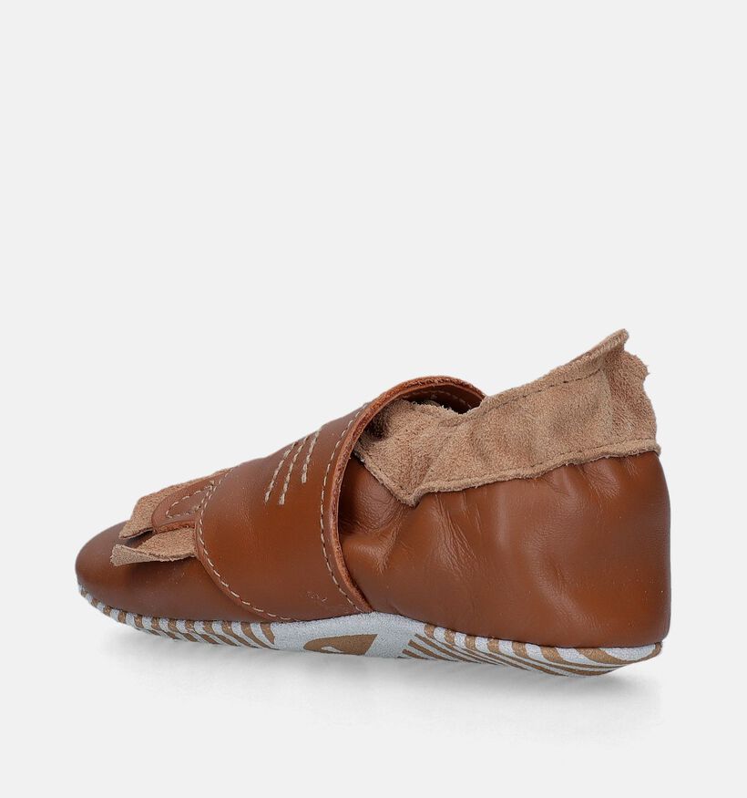 Bobux Leo Chaussons pour bébé en Jeune pour garçons, filles (315039)
