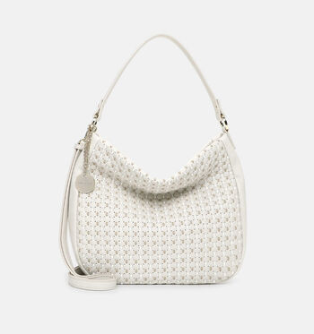 Emily & Noah Schoudertassen Beige
