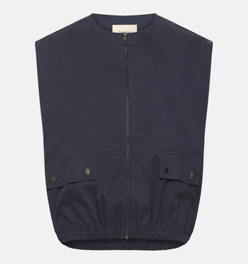Fransa Jassen Blauw