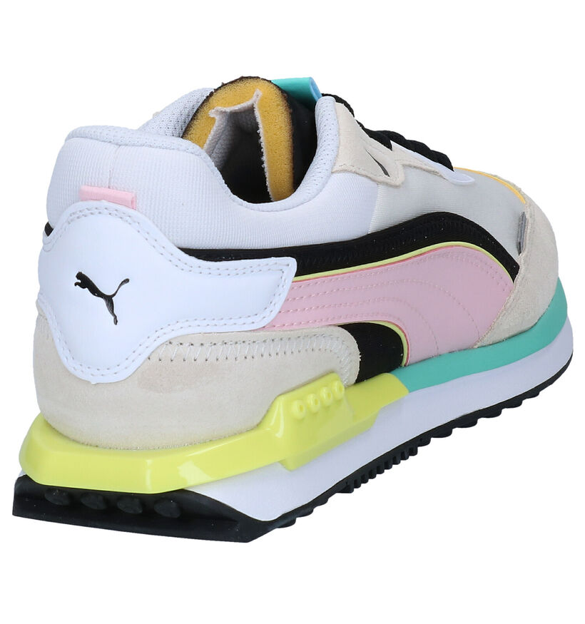 Puma City Rider Baskets en Multicolore pour femmes (293517)