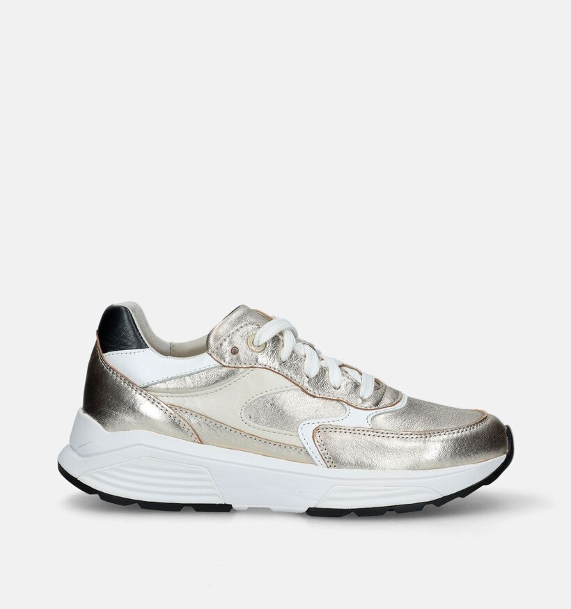 Xsensible Ponte Vecchio Gouden Sneakers voor dames (340693) - geschikt voor steunzolen