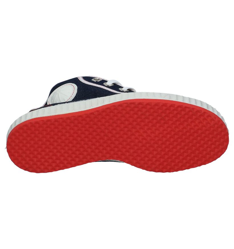 0051 Barvy Baskets en Kaki pour femmes (317461) - pour semelles orthop&eacute;diques