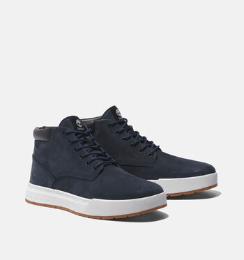 Timberland Chukka Chaussures hautes Black/Black Iris