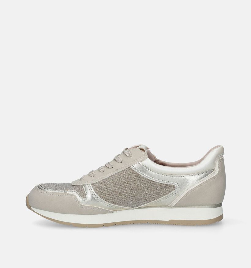 Tamaris Touch It Beige Sneakers voor dames (335923)