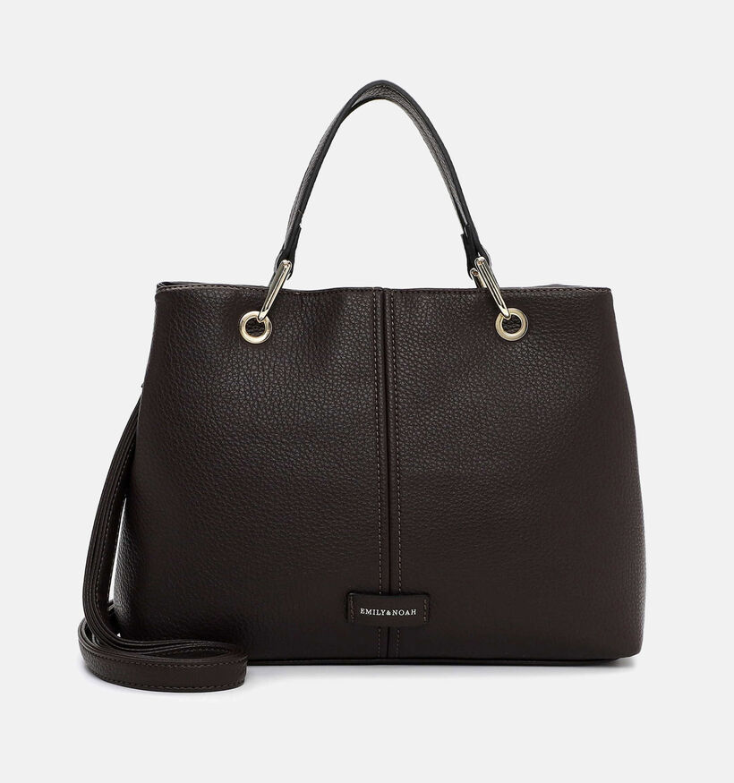 Emily & Noah Halla Cabas en Marron pour femmes (363460)