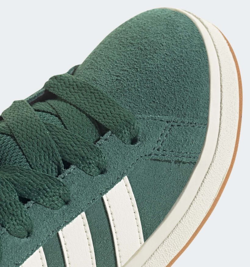 adidas Grand Court 00s Groene Sneakers voor jongens, meisjes (359654) - geschikt voor steunzolen