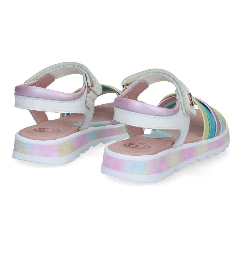 STONES and BONES Salap Roze Sandalen voor meisjes (303495)