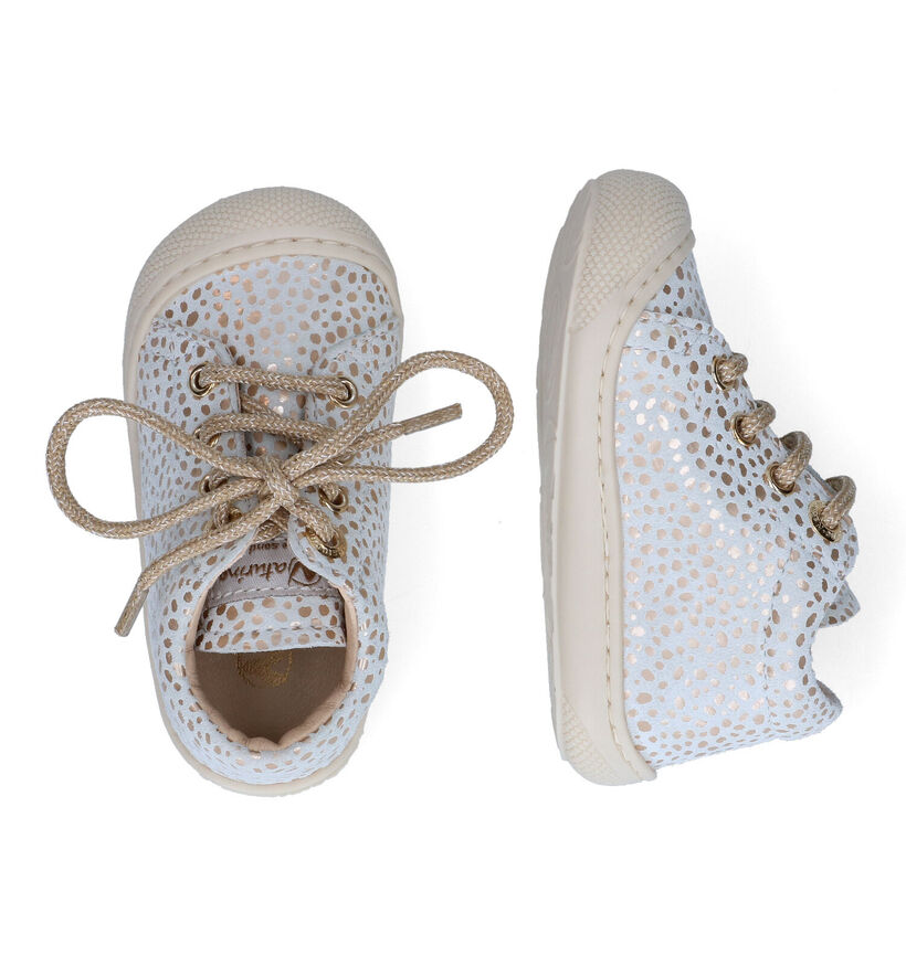 Naturino Cocoon Chaussures pour bébé en Marron pour filles (331556) - pour semelles orthopédiques