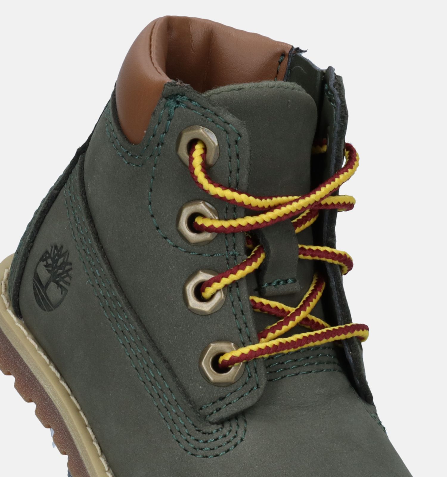 Timberland vert hotsell kaki