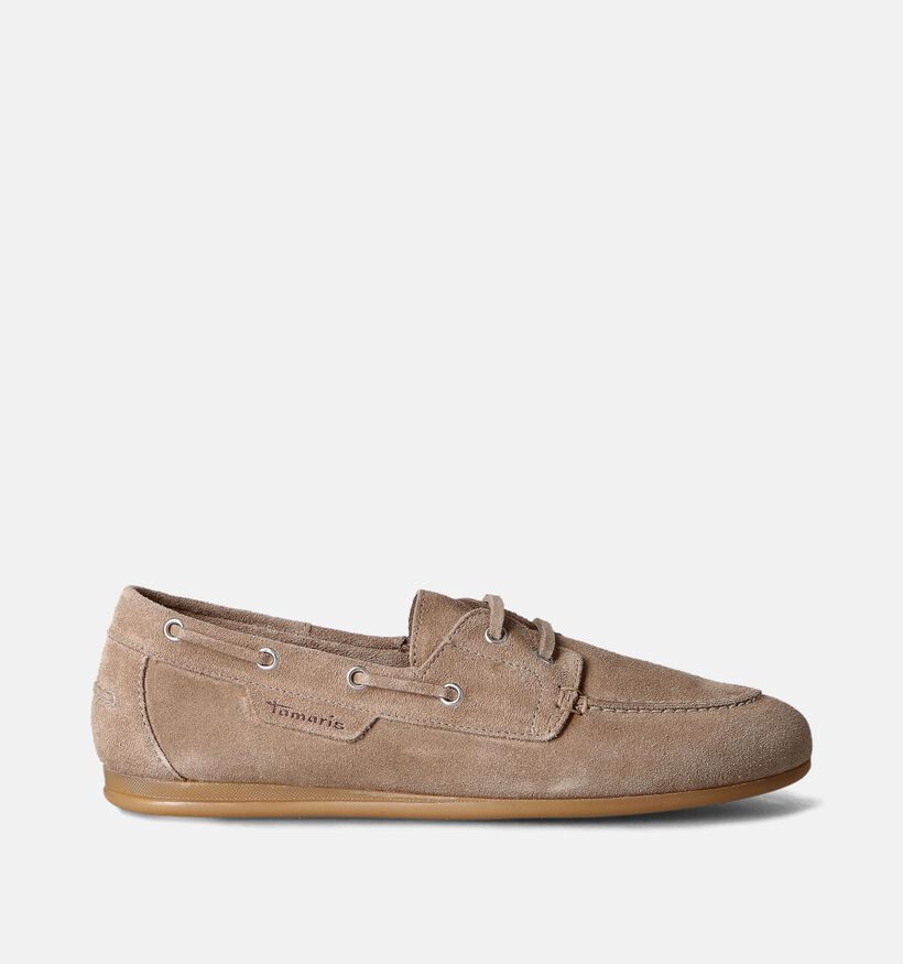 Tamaris Taupe Bootschoenen voor dames (365472)