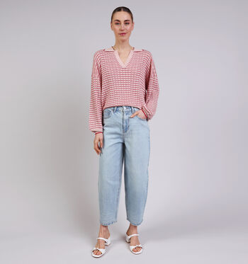 Rue Mazarine Pulls Rose