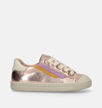 Sneakers rose gold