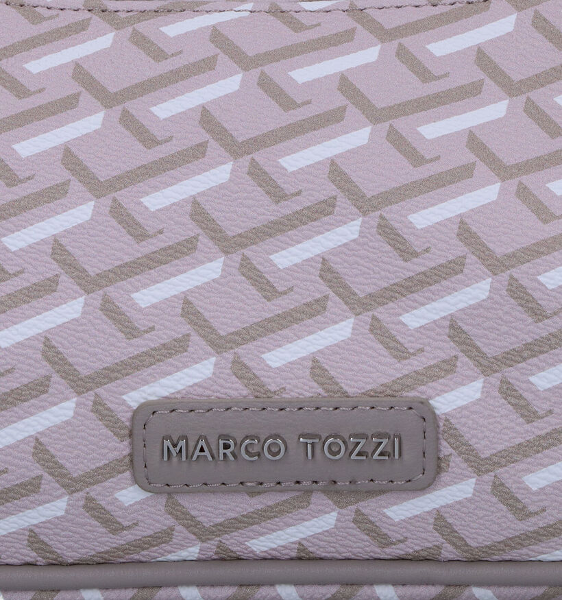 Marco Tozzi Sac à bandoulière en Lilas pour femmes (324870)
