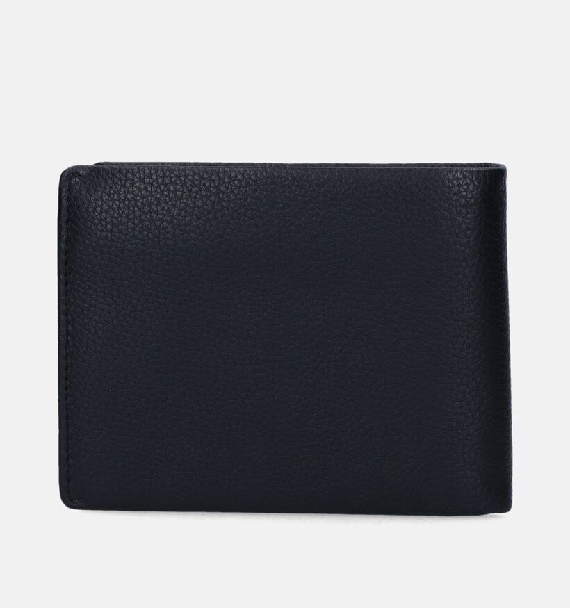 Euro-Leather Portefeuille en Noir pour hommes (372388)