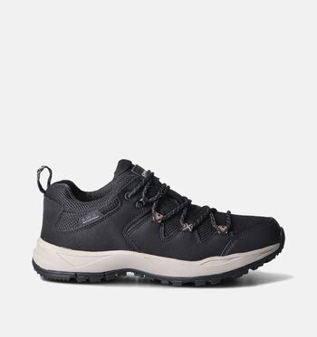 Wandelschoenen zwart