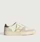 HOFF Metro Fleming Witte Sneakers voor heren (352603) - geschikt voor steunzolen