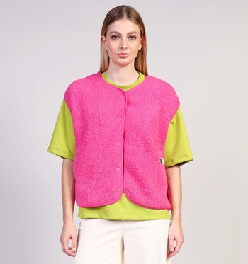 Pieces Vestes Rose