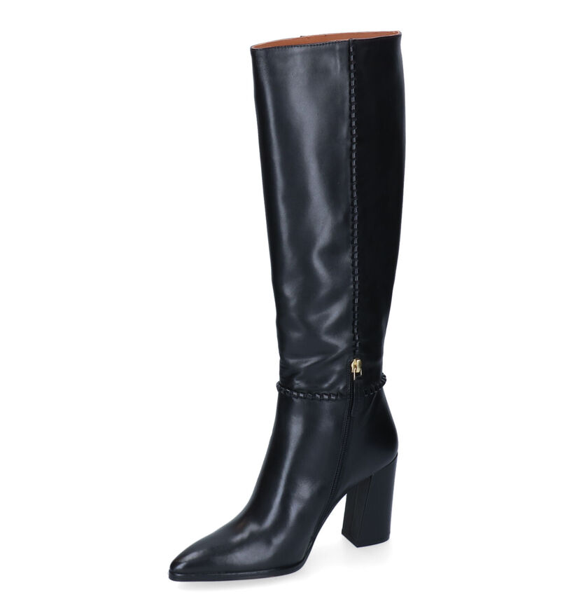 Bruno Premi Bottes hautes en Noir pour femmes (300080)