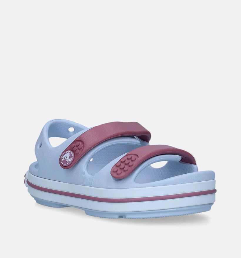 Crocs Crocband Cruiser Blauwe Sandalen voor meisjes, jongens (340849)