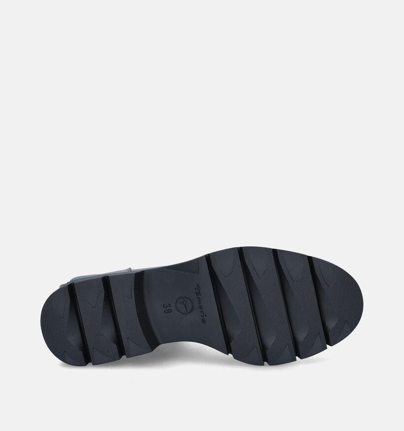 Tamaris Boots à lacets en Argent pour femmes (348900)