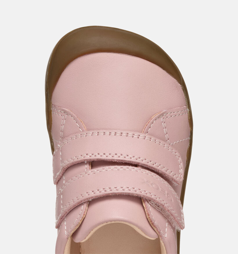 Geox Chaussures hautes en Rose pour filles (361908)