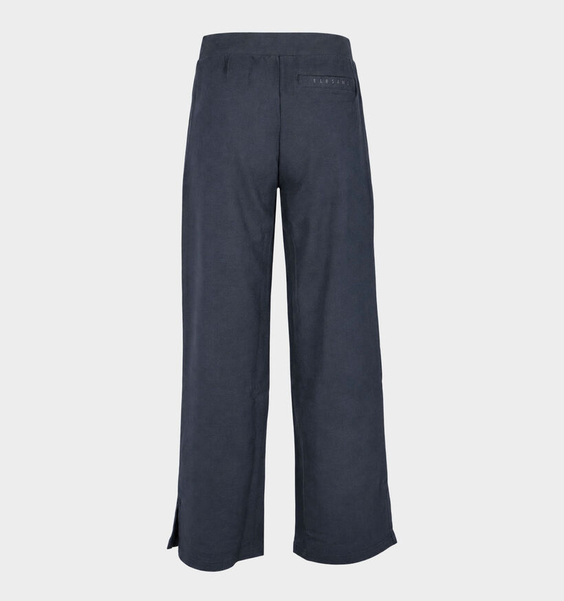Elbsand Marja Donkerblauwe Geklede Broek voor dames (381280)