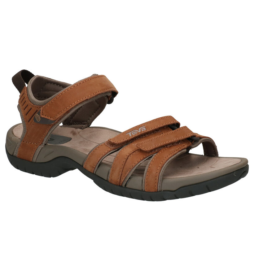 Teva Tirra Sandales en Noir pour femmes (338397)