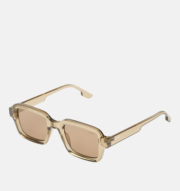 Komono Zonnebrillen Dark Tortoise/Opaline