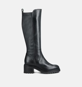 Tamaris Bottes Noir/Marron