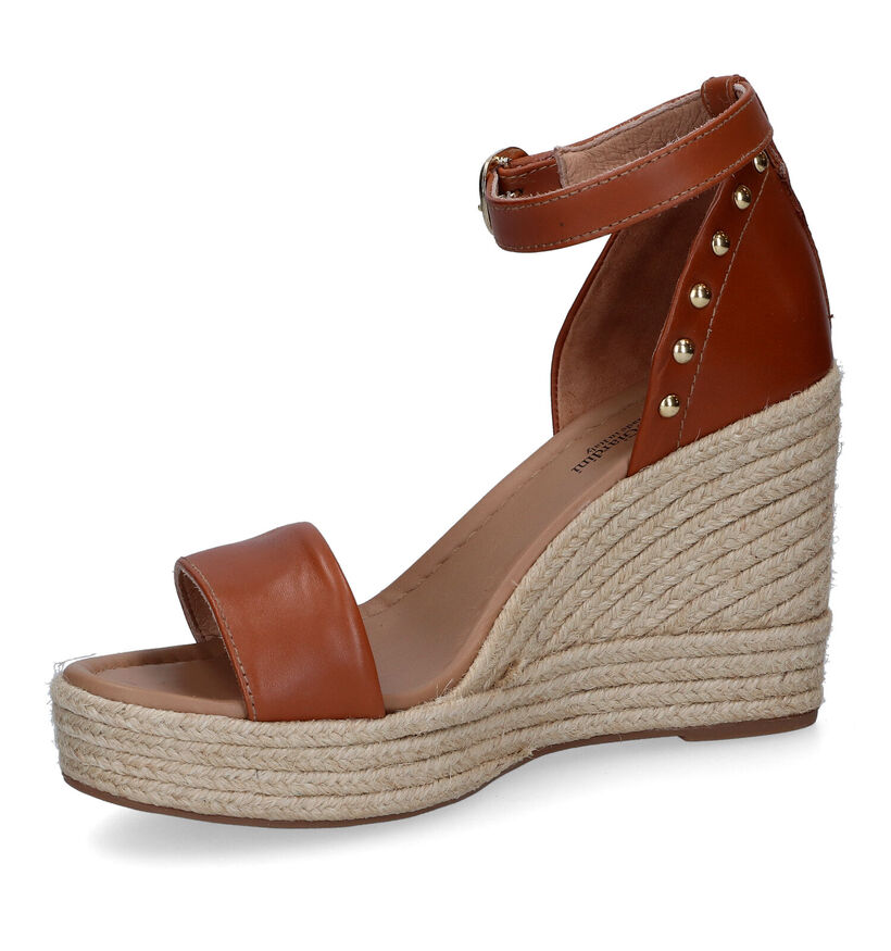 NeroGiardini Cognac Sandalen voor dames (307468)