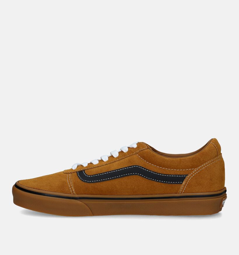 Vans Ward Bruine Skate sneakers voor heren (333929)