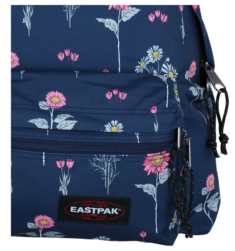 Eastpak Padded Zippl'r Sac à Dos en Bleu en textile (293819)