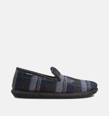 River Woods Pantoffels Grijs