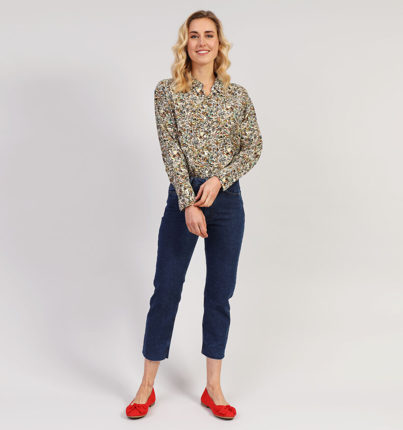 JDY Elia Geel Hemd voor dames (351398)