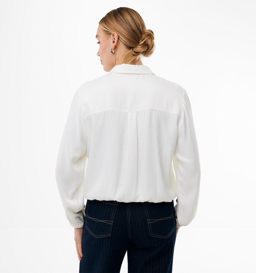 Mexx Blouse en Blanc pour femmes (380220)