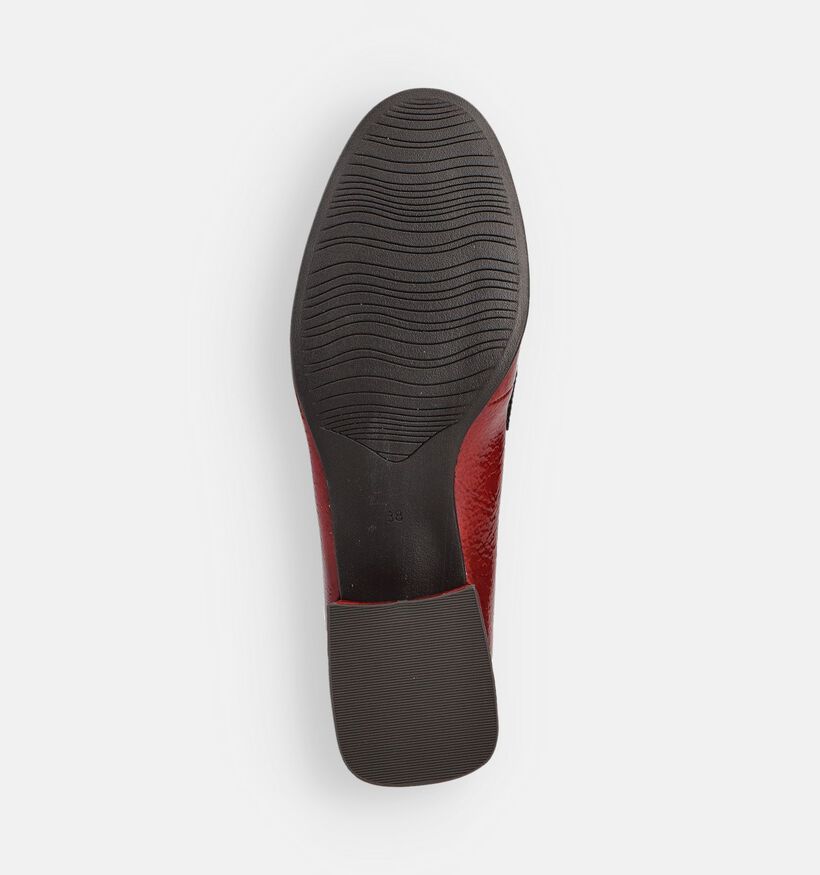Marco Tozzi Escarpins classiques en Rouge pour femmes (360983)
