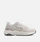 Hub Glide Ecru Sneakers voor dames (369568) - geschikt voor steunzolen