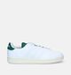 adidas Adventage Baskets en Blanc pour hommes (334729) - pour semelles orthopédiques