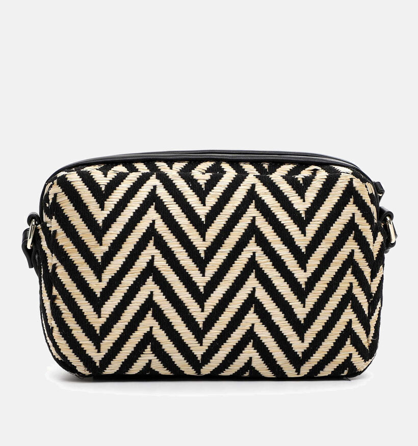 Emily & Noah Esperanza Zwarte Crossbody tas voor dames (355225)